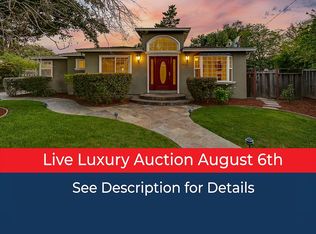 18938 Afton Ave, Saratoga, CA