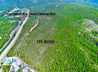 River Bend Dr, West glacier, MT 59936