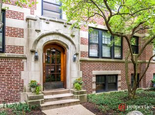 730 Hinman Ave APT 3E, Evanston, IL 60202