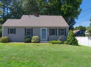 36 Felch Rd, Natick, MA 01760