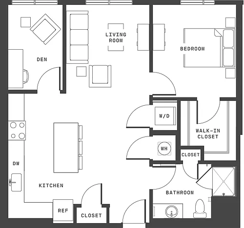 Floor plan A5