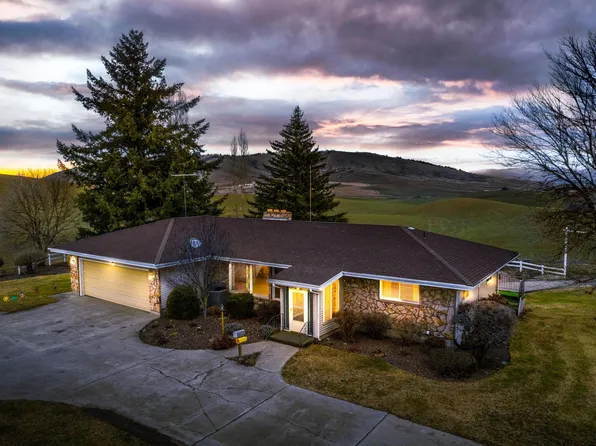 4492 Lone Pine Rd, Tekoa, WA 99033