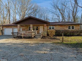 1264 W Phillips Rd, Spencer, IN 47460