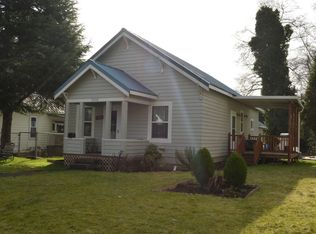 1510 Park Ave, Raymond, WA 98577