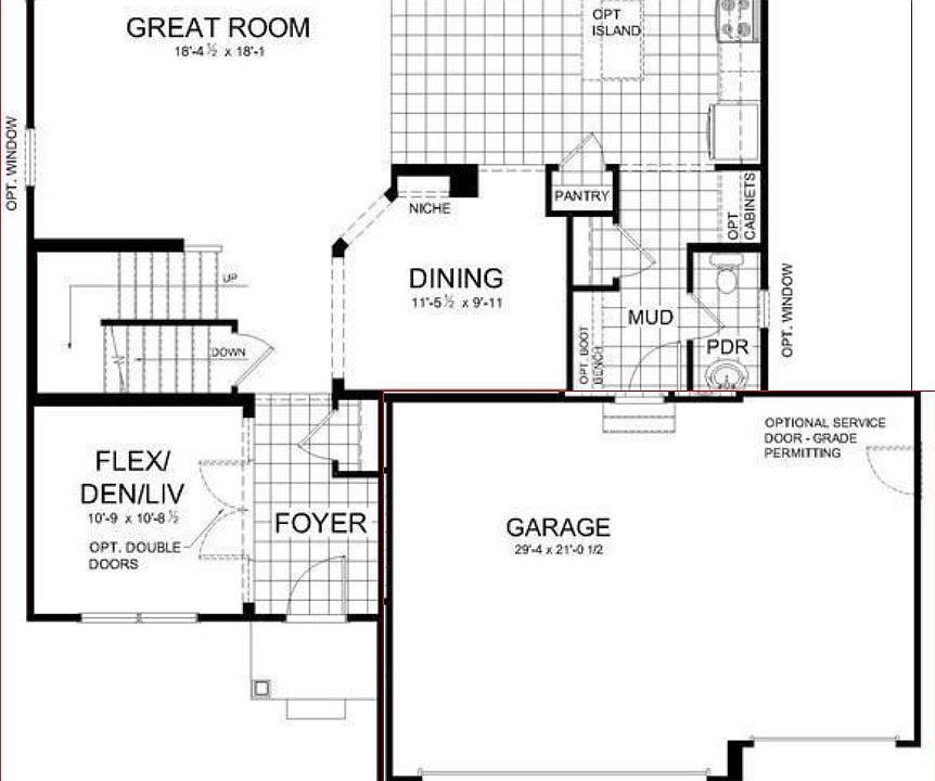 First Floor Plan