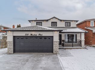 550 Meadows Blvd, Mississauga, ON L4Z1G6