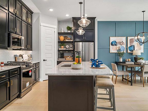 The Bellomy - Kitchen