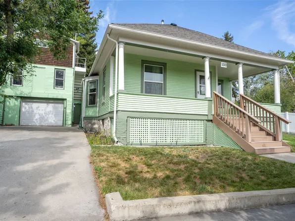 100 S Davis St, Helena, MT 59601