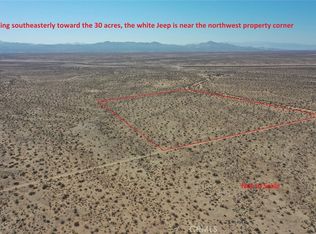 0 Palmetto Parcel #465-193-42, Helendale, CA 92342