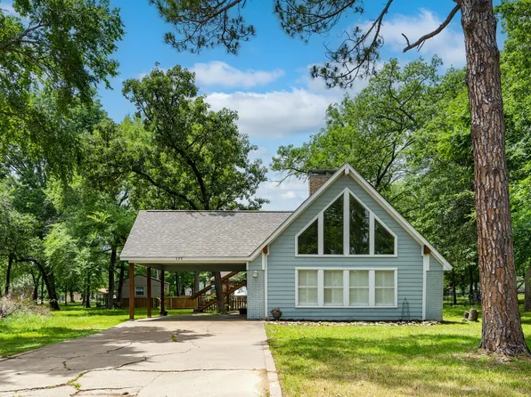 299 Enchanted Dr, Enchanted Oaks, TX 75156