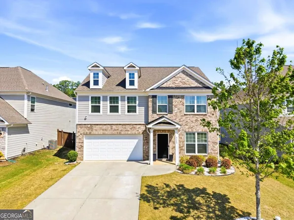 5590 Wheeler Ridge Rd, Auburn, GA 30011