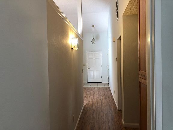 Looking Down Hall from Master