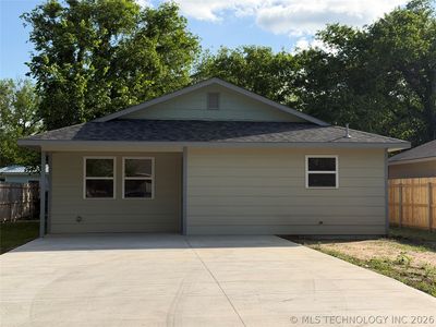 120 E 7th St, Chelsea, OK, 74016