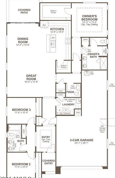 2nd image of 18727 E PANCHITO Drive