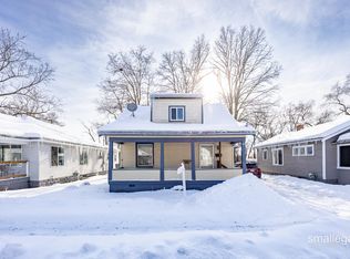 1085 E Larch Ave, Muskegon, MI 49442