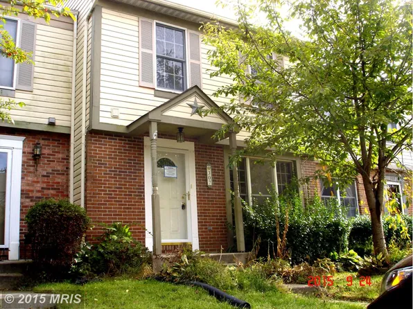 307 Talbot Ct, Abingdon, MD 21009