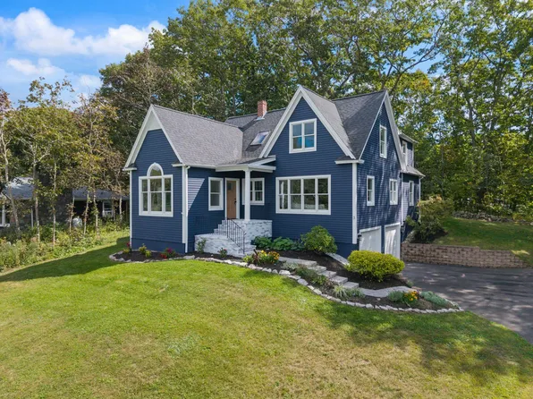 3 Pheasant Hill Road, Cape Elizabeth, ME 04107