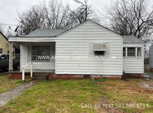 3611 Gum St, North Little Rock, AR 72118
