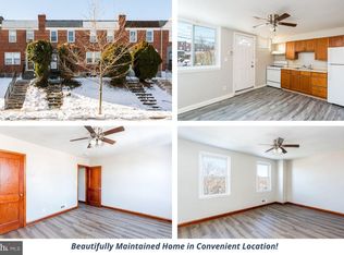 4107 Raymonn Ave, Baltimore, MD 21213