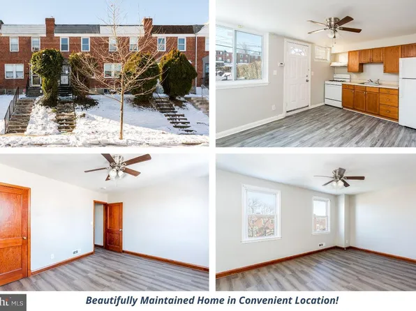 4107 Raymonn Ave, Baltimore, MD 21213