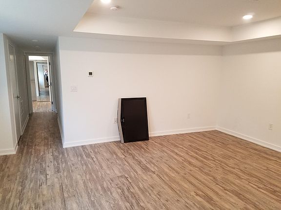 Living Room. Wall mounted TV available.