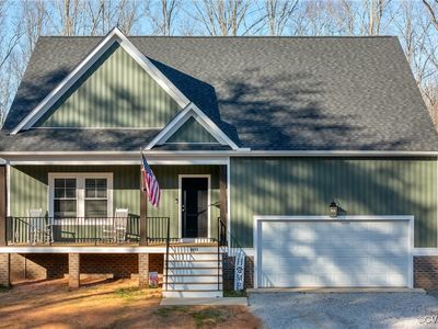 4883 Oakdale Dr, Gum Spring, VA, 23065