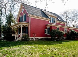 156 Pleasant St, Whitman, MA 02382
