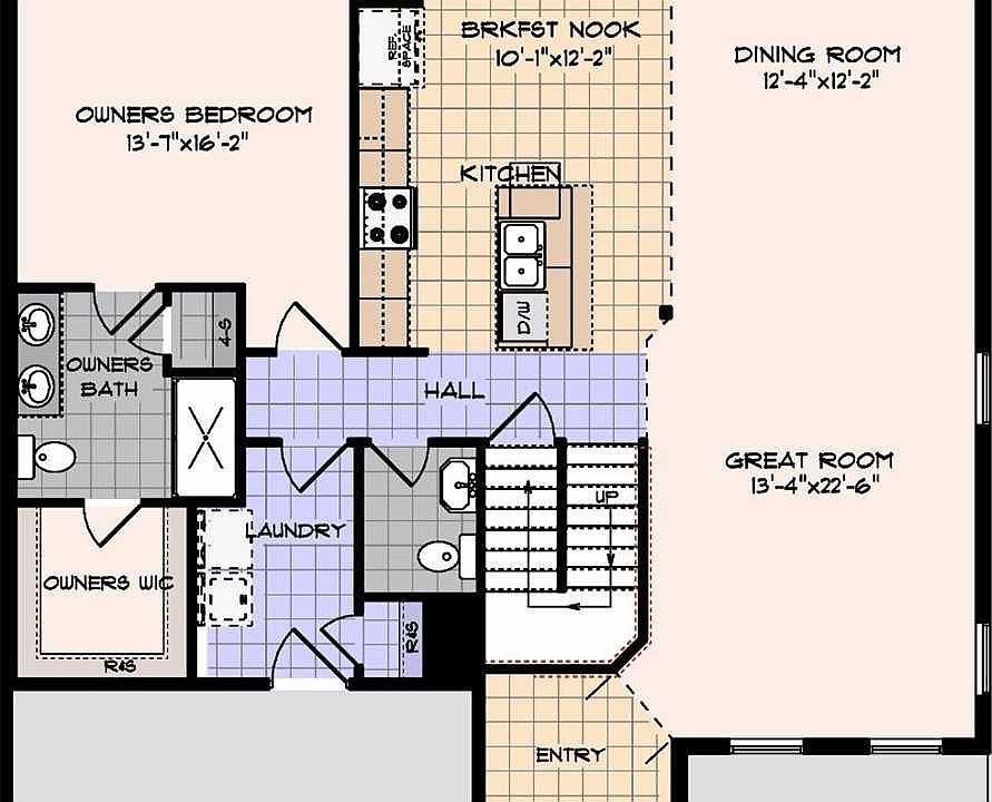 2nd image of 4463 Ellman Ave