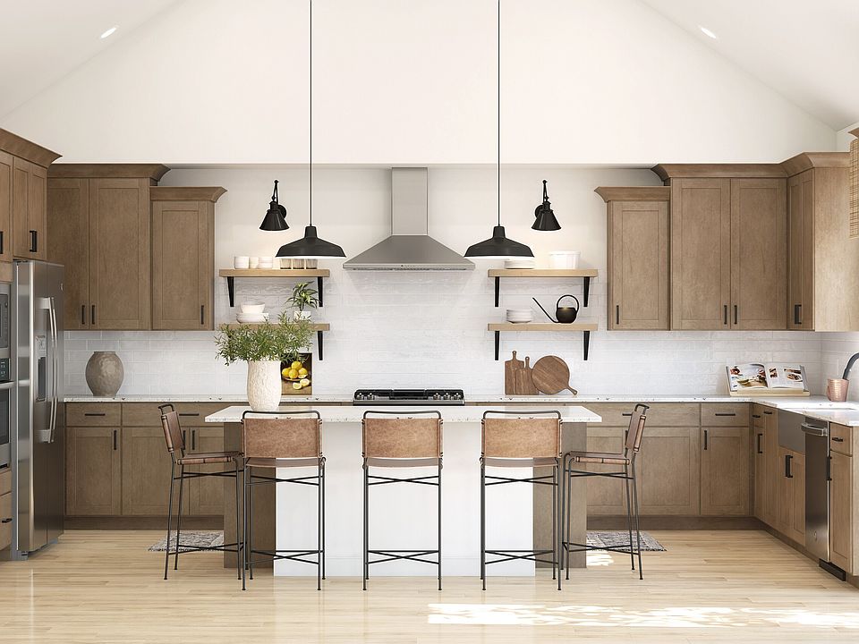 Heritage Ranch by K Hovnanian Homes in Sherman TX Zillow