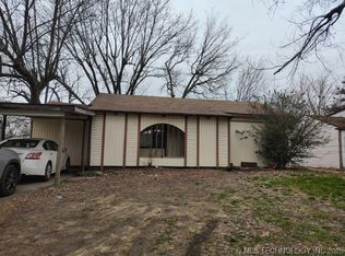 1622 S Aberdeen St, Muskogee, OK 74403