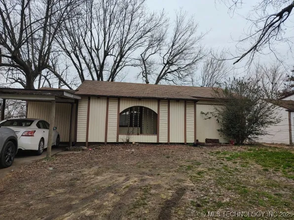 1622 S Aberdeen Dr, Muskogee, OK 74403