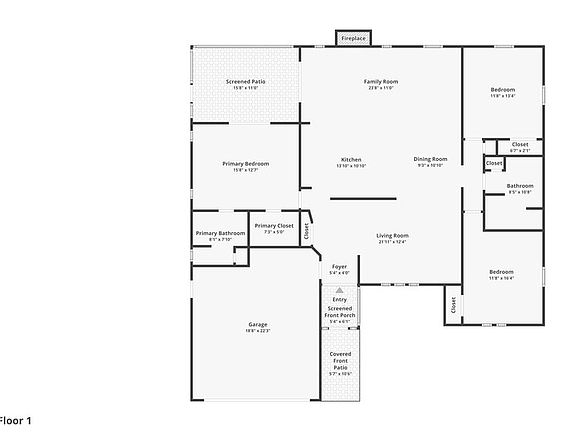 2nd image of 12909 Walnut Tree Ln