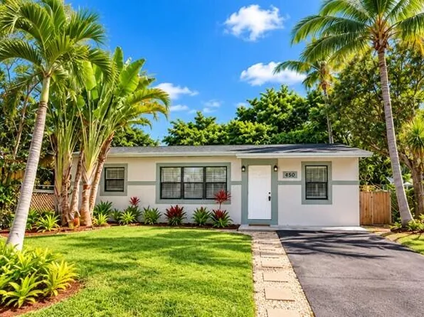 450 NE 58th Ct, Fort Lauderdale, FL 33334