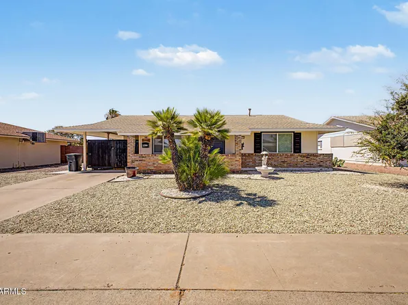 10718 W EL CAPITAN Circle, Sun City, AZ 85351