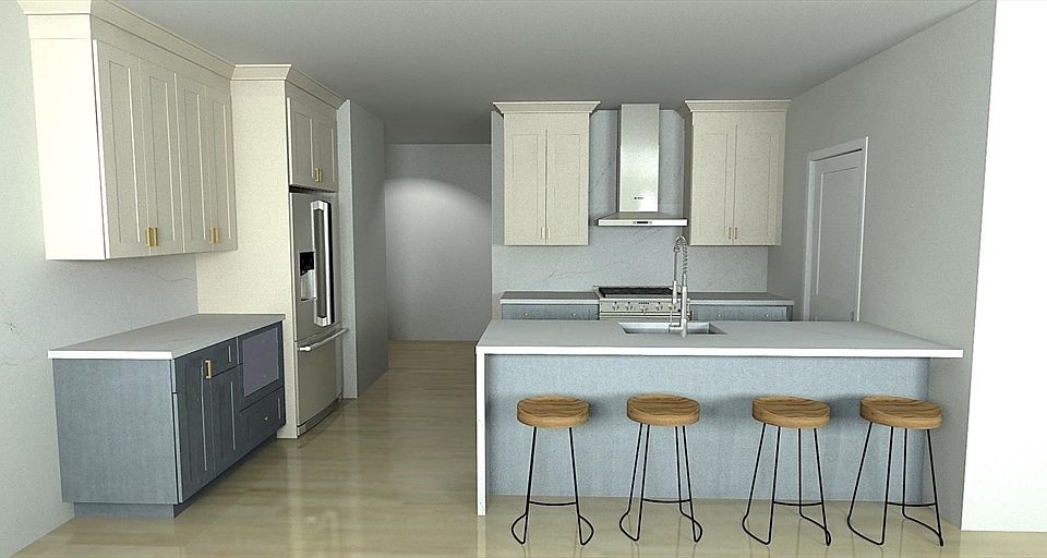 2nd image of 159-165 Everett St #4