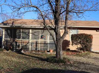 408 Boyd Ave, Newton, KS 67114