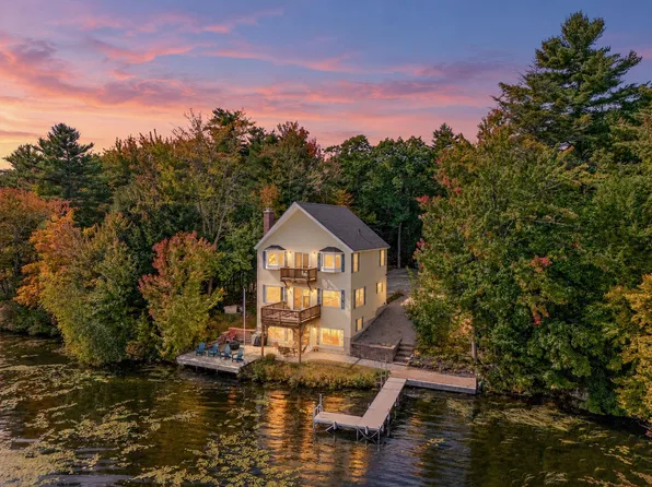 536 Whitney Road, Stoddard, NH 03464