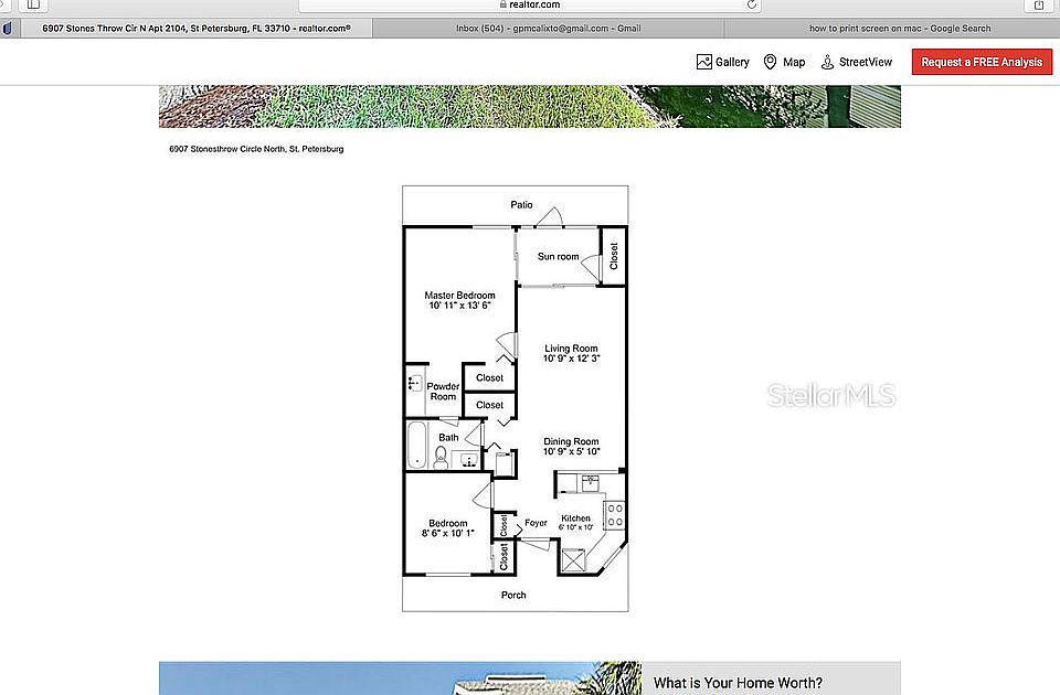 1st image of 6907 Stones Throw Cir N #2105