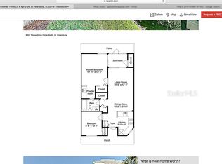 6907 Stones Throw Cir N #2105, Saint Petersburg, FL 33710