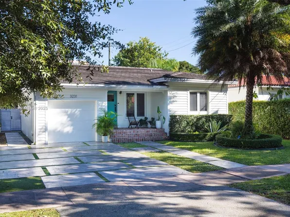 3231 Monegro St, Coral Gables, FL 33134