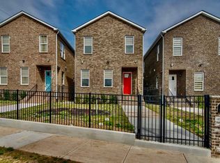 1602 Dr D B Todd Jr Blvd, Nashville, TN 37208