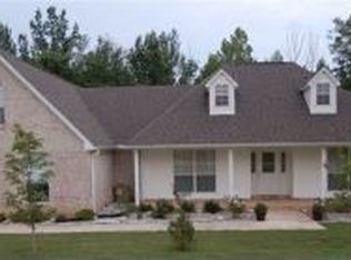 125 Darlington Oaks Dr, Belden, MS 38826