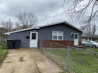 2507 Hawthorne Ave, Evansville, IN 47714