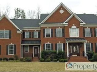 509 Raleigh Manor Rd, Henrico, VA 23229