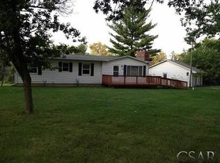 9125 Bancroft Rd, Bancroft, MI 48414