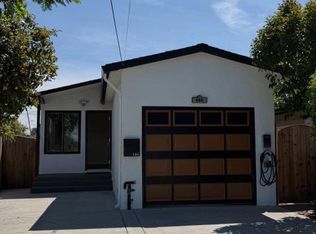 590 Hurlingame Ave, Redwood City, CA