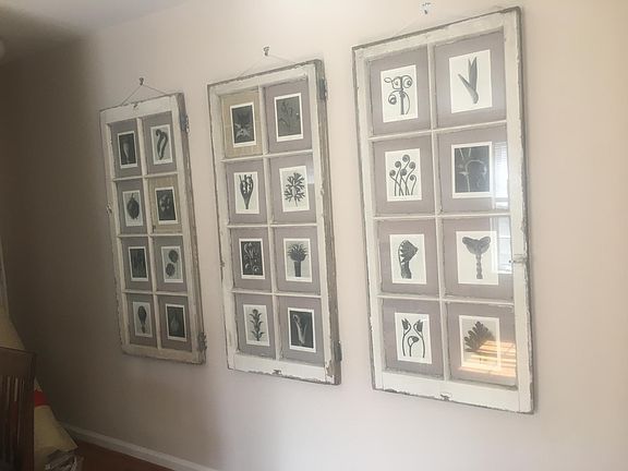 Entrance to apartment from living room