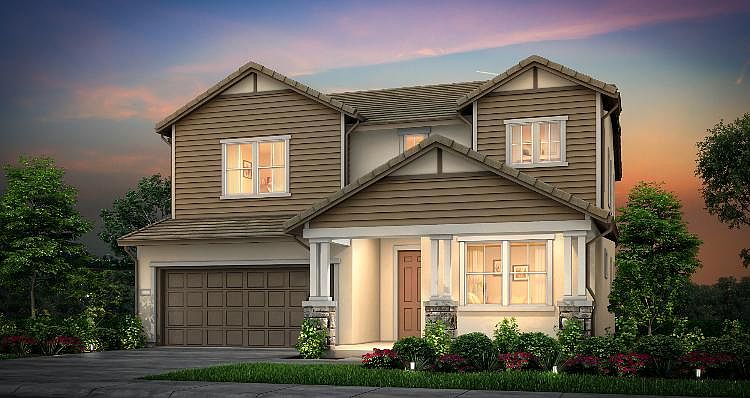 Woodside Homes - Plan 4
