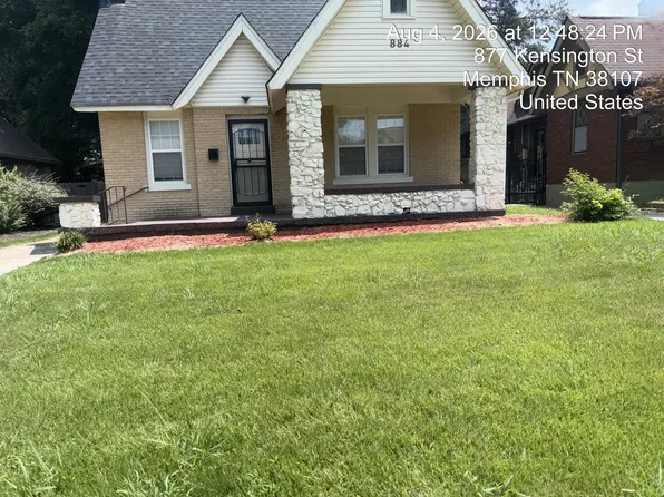 884 Kensington Pl, Memphis, TN 38107