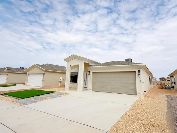 15165 Expectation Ave, El Paso, TX 79938